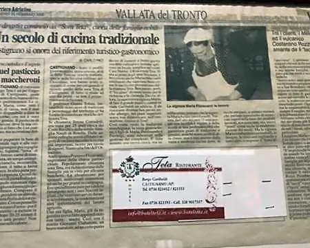 Teta 3* Castignano